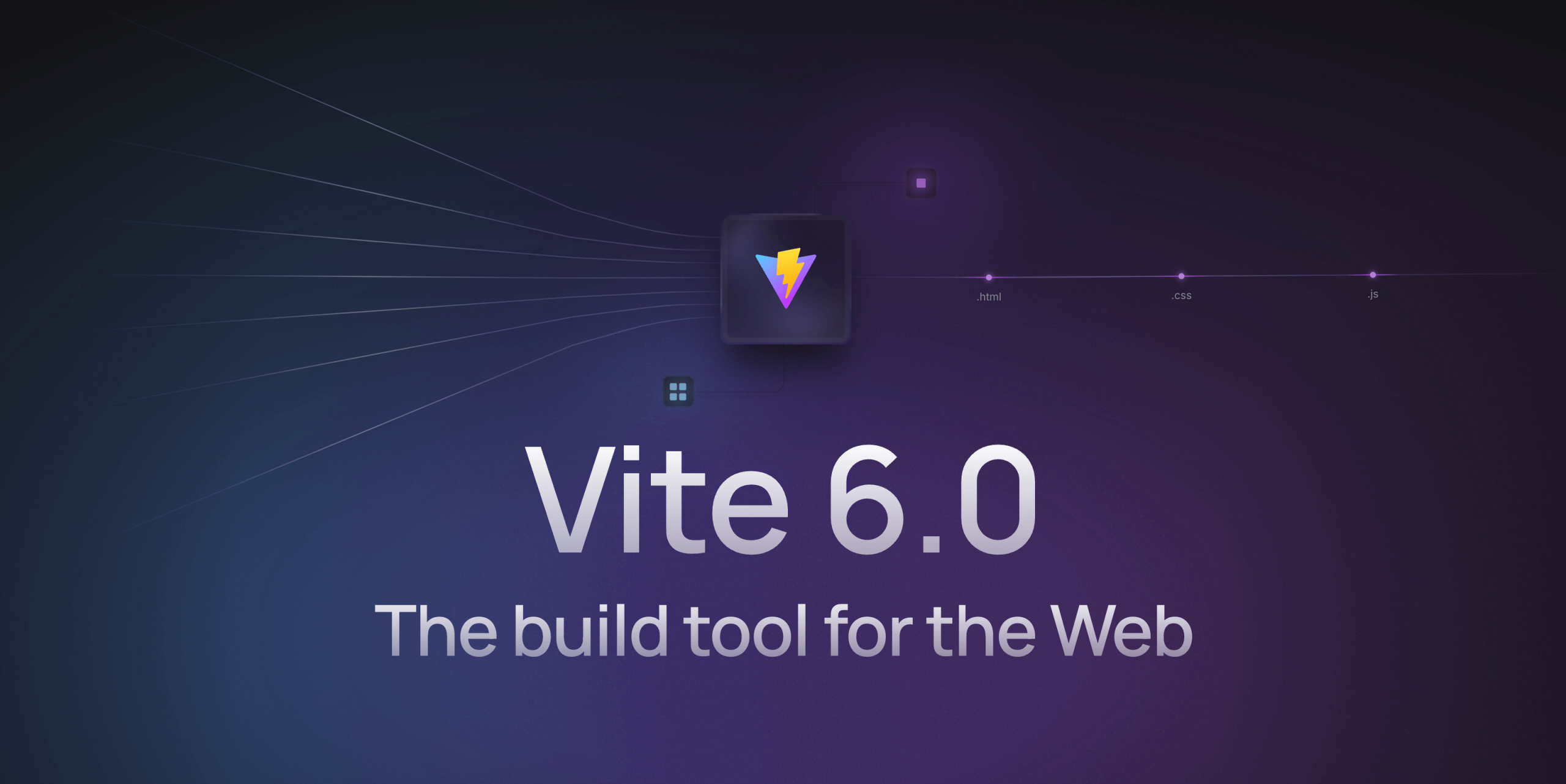 Vite 6.0 发布了!(2024年11月26日)